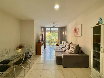 Apartamento com 3 Quartos à venda, 90m² no Enseada, Guarujá