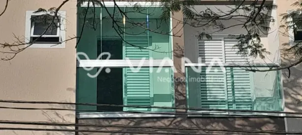 Cobertura com 2 Quartos à venda, 86m² no Campestre, Santo André