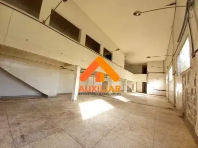 Galpão/Depósito/Armazém à venda, 508m² no Macuco, Santos