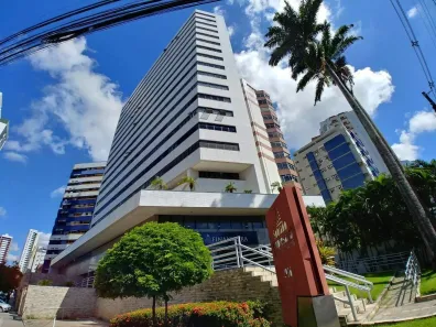 Sala Comercial para alugar, 35m² no Espinheiro, Recife