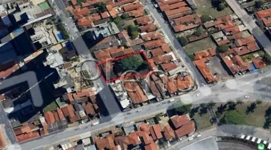 Lote/Terreno à venda, 1070m² no Bosque, Campinas