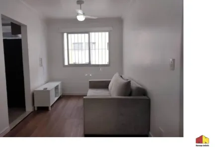 Apartamento com 1 Quarto à venda, 46m² no Parque São Jorge, São Paulo