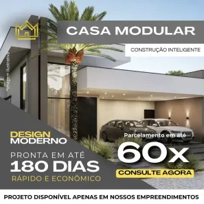 Casa de Condomínio com 2 Quartos à venda, 86m² no Recanto das Águas, Igaratá