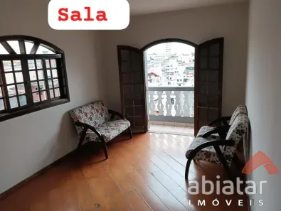 Casa com 5 Quartos à venda, 17m² no Jardim Record, Taboão da Serra