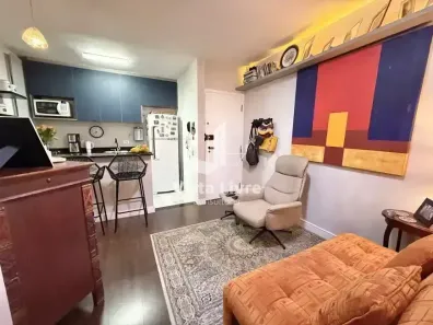 Apartamento com 1 Quarto à venda, 36m² no Vila Pompéia, São Paulo