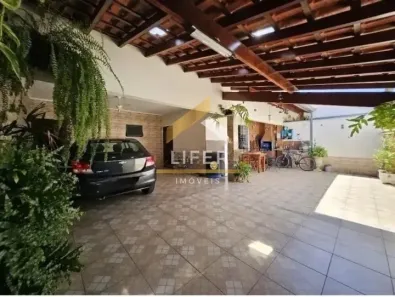 Casa com 3 Quartos à venda, 124m² no João Aranha, Paulínia