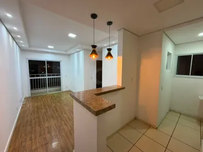 Apartamento com 2 Quartos à venda, 53m² no Piracicamirim, Piracicaba