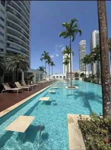 Apartamento com 1 Quarto para alugar, 48m² no Umarizal, Belém