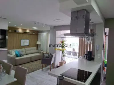 Apartamento com 2 Quartos à venda, 80m² no Santa Paula, São Caetano do Sul