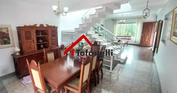 Sobrado com 4 Quartos à venda, 267m² no Independência, São Bernardo do Campo