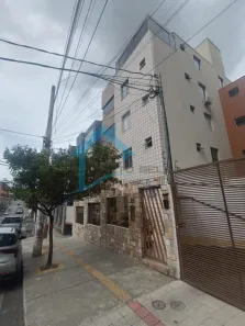 Apartamento com 2 Quartos para alugar, 60m² no Santa Cruz Industrial, Contagem