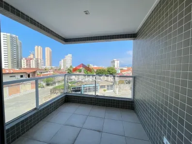 Apartamento com 2 Quartos à venda, 56m² no Mirim, Praia Grande