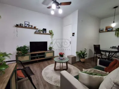 Apartamento com 2 Quartos à venda, 57m² no Paulicéia, Piracicaba