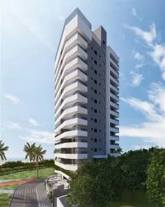 Apartamento com 2 Quartos à venda, 88m² no Solemar, Praia Grande