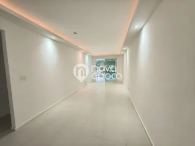 Apartamento com 2 Quartos à venda, 77m² no Grajaú, Rio de Janeiro