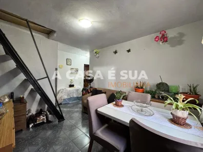 Apartamento com 3 Quartos à venda, 65m² no Santa Cruz Industrial, Contagem