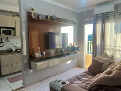 Apartamento com 2 Quartos à venda, 57m² no Cidade Jardim, Sorocaba