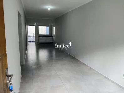 Casa com 3 Quartos à venda, 80m² no Bonfim Paulista, Ribeirão Preto
