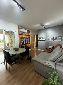 Apartamento com 3 Quartos à venda, 73m² no Jardim Petrópolis, São José dos Campos