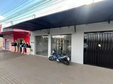 Imóvel Comercial à venda, 150m² no Conjunto Aero Rancho, Campo Grande