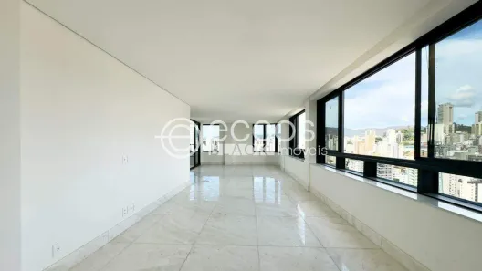 Apartamento com 4 Quartos à venda, 226m² no Gutierrez, Belo Horizonte