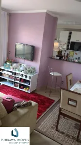 Apartamento com 2 Quartos à venda, 50m² no Saúde, São Paulo