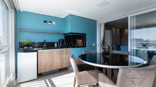 Apartamento com 3 Quartos à venda, 100m² no Barra Funda, São Paulo