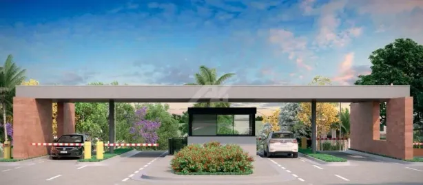 Lote/Terreno à venda, 405m² no Alphaville Dom Pedro, Campinas