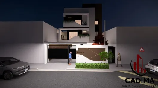 Sobrado com 3 Quartos à venda, 115m² no Chácara Mafalda, São Paulo
