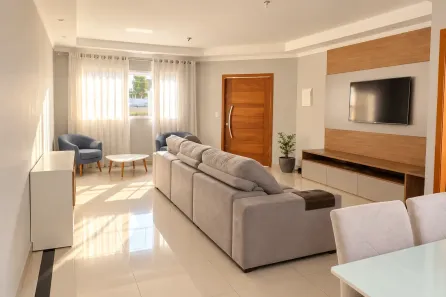 Sobrado com 3 Quartos à venda, 220m² no Vila Santa Terezinha (Zona Norte), São Paulo