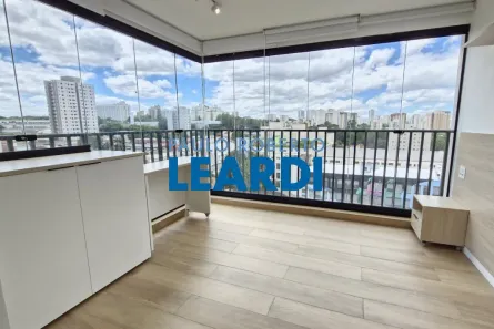 Apartamento com 1 Quarto à venda, 30m² no Santo Amaro, São Paulo