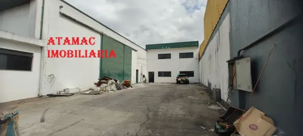 Galpão/Depósito/Armazém para alugar, 748m² no Jardim Santa Helena, Guarulhos