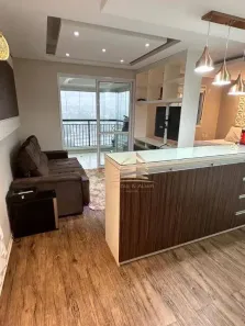 Apartamento com 1 Quarto à venda, 38m² no Jardim Flor da Montanha, Guarulhos