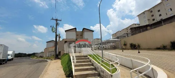 Apartamento com 2 Quartos à venda, 46m² no Jardim Minda, Hortolândia