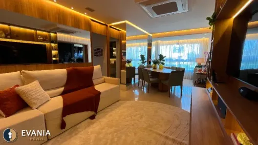 Apartamento com 3 Quartos à venda, 93m² no Praia do Canto, Vitória