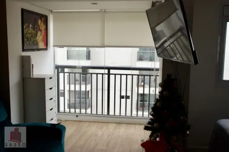 Apartamento com 1 Quarto à venda, 40m² no Brás, São Paulo