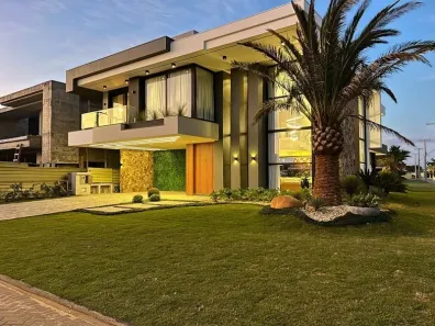 Casa de Condomínio com 5 Quartos à venda, 574m² no Centro, Xangri-Lá