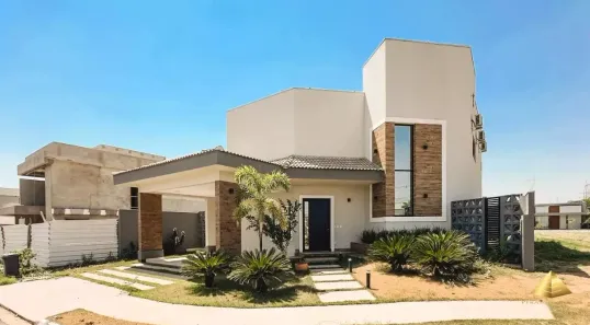 Sobrado com 4 Quartos à venda, 208m² no Condomínio Primor das Torres, Cuiabá