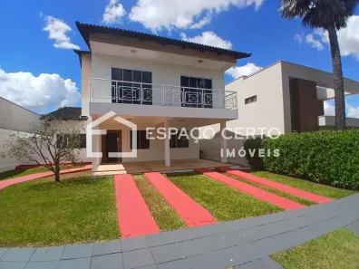 Casa com 4 Quartos para alugar, 298m² no Residencial Granville, Goiânia