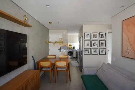 Apartamento com 2 Quartos à venda, 39m² no Jardim Arpoador, São Paulo