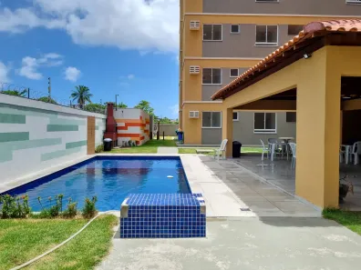 Apartamento com 2 Quartos à venda, 45m² no Candeias, Jaboatão dos Guararapes