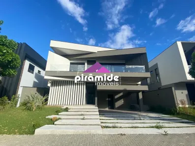 Casa de Condomínio com 4 Quartos à venda, 444m² no Condomínio Residencial Alphaville II, São José dos Campos