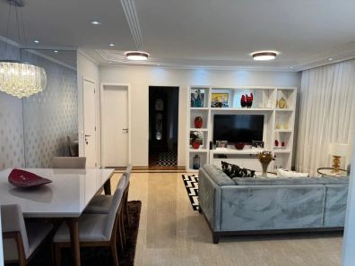 Apartamento com 3 Quartos à venda, 144m² no Santa Maria, São Caetano do Sul