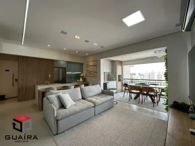 Apartamento com 3 Quartos à venda, 118m² no Baeta Neves, São Bernardo do Campo
