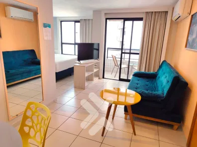 Apartamento com 2 Quartos à venda, 56m² no Ponta Negra, Natal