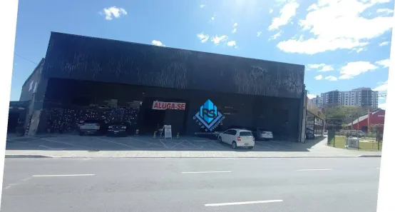 Galpão/Depósito/Armazém para alugar, 725m² no Centro, São Bernardo do Campo