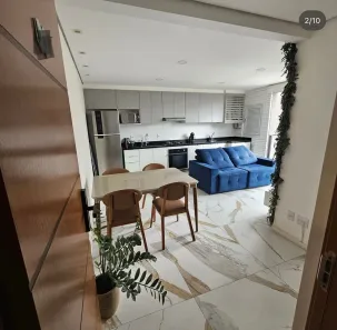Flat com 1 Quarto à venda, 34m² no Centro, Osasco