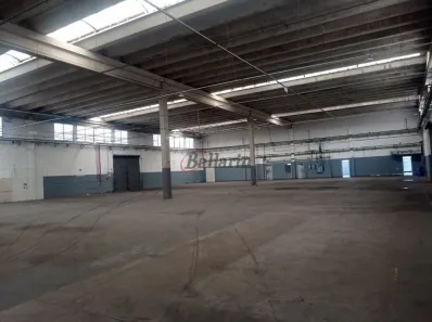 Galpão/Depósito/Armazém para venda ou aluguel, 4000m² no Parque São Lourenço, São Paulo