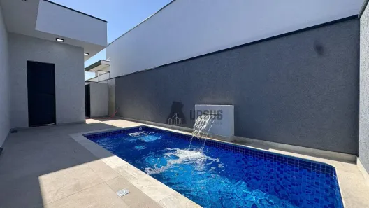 Casa de Condomínio com 3 Quartos à venda, 173m² no Vila Nossa Senhora Auxiliadora, Tremembé