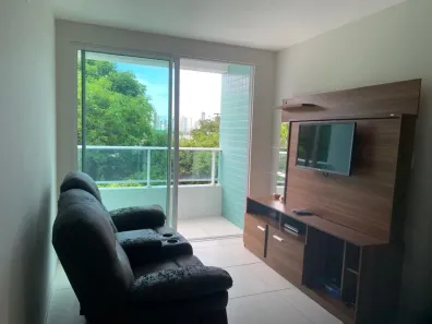 Apartamento com 2 Quartos à venda, 56m² no Castelo Branco, João Pessoa
